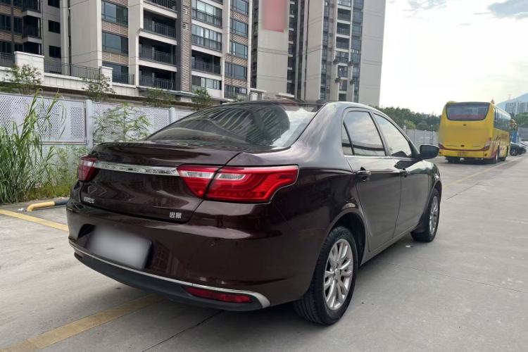 Used Geely Auto Vision 2018 1.5L Automatic Happiness Edition Exterior 5