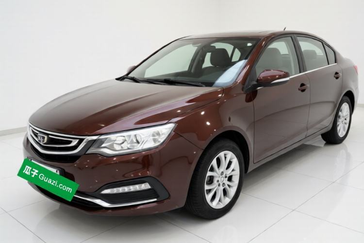 Used Geely Auto Vision 2018 1.5L Manual Happiness Edition Guazi used car, China used car export, Used car for sale, Used Geely Auto cars, Cheapest cars for sale