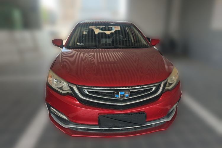 Used Geely Auto Vision 2018 1.5L Automatic Happiness Edition Front