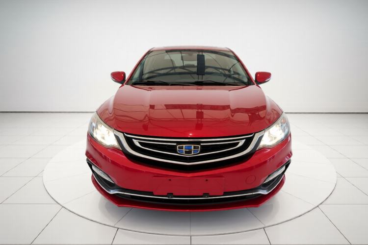 Used Geely Auto Vision 2018 1.5L Manual Happiness Edition Front