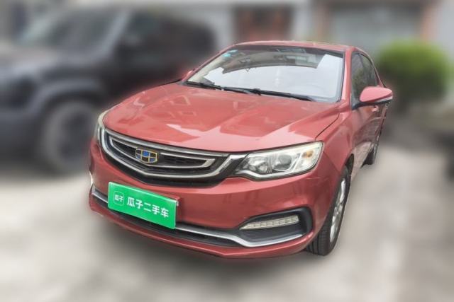 Używany Geely Auto Vision 2018 1.5L Automatic Prestige Model