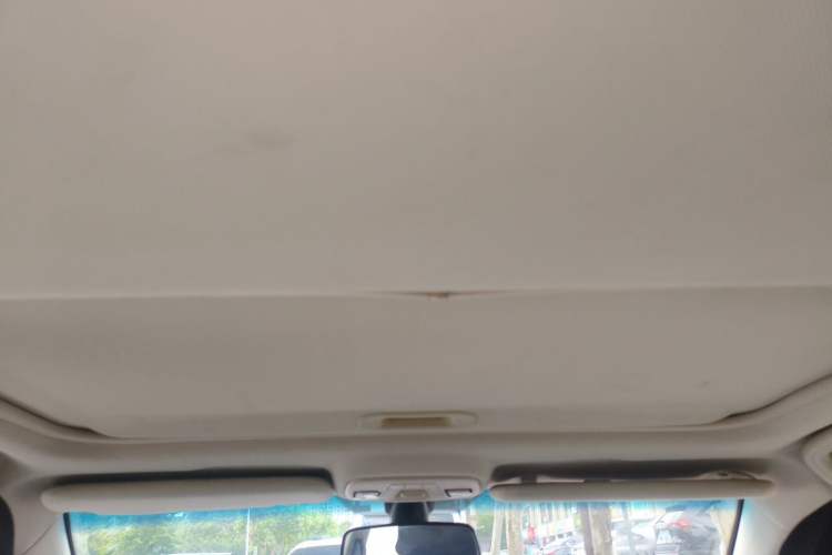 Used Geely Auto Vision 2018 1.5L Automatic Prestige Model Headliner