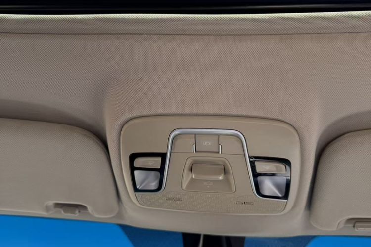 Used Geely Auto Vision 2018 1.5L Automatic Happiness Edition Headliner