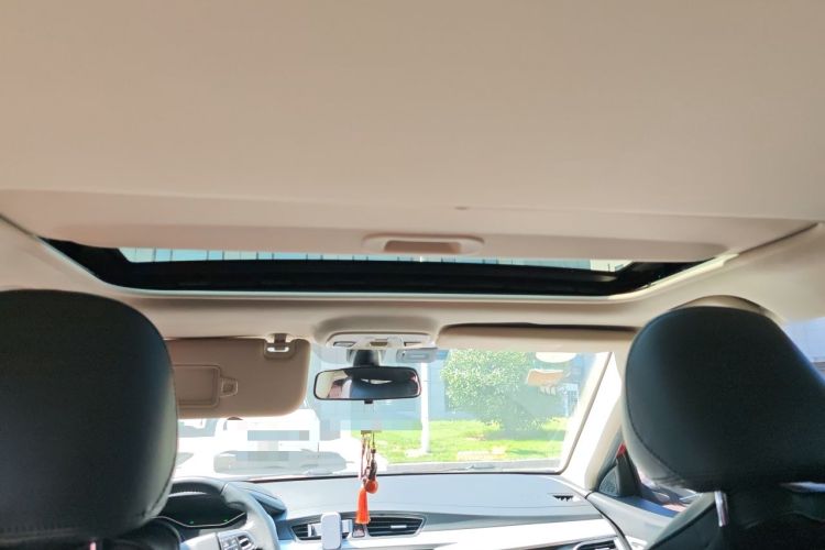 Used Geely Auto Vision 2018 1.5L Automatic Prestige Model Headliner