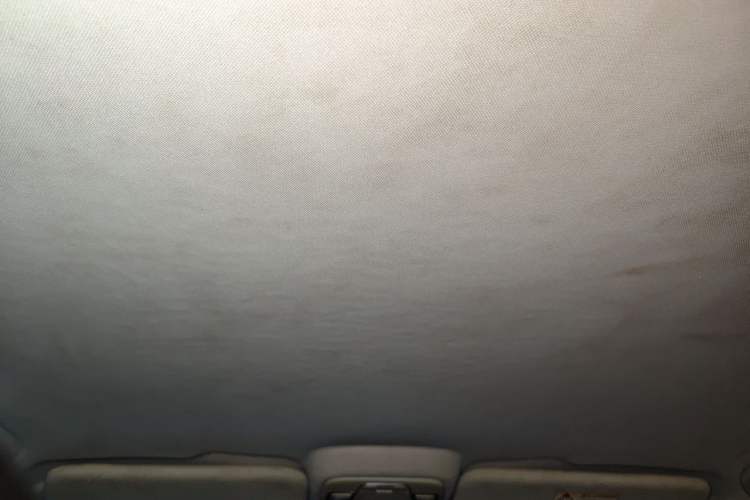 Used Geely Auto Vision 2018 1.5L Automatic Happiness Edition Headliner