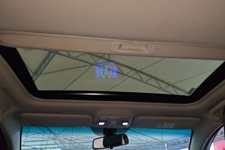 Used Geely Auto Vision 2018 1.5L Manual Happiness Edition Headliner