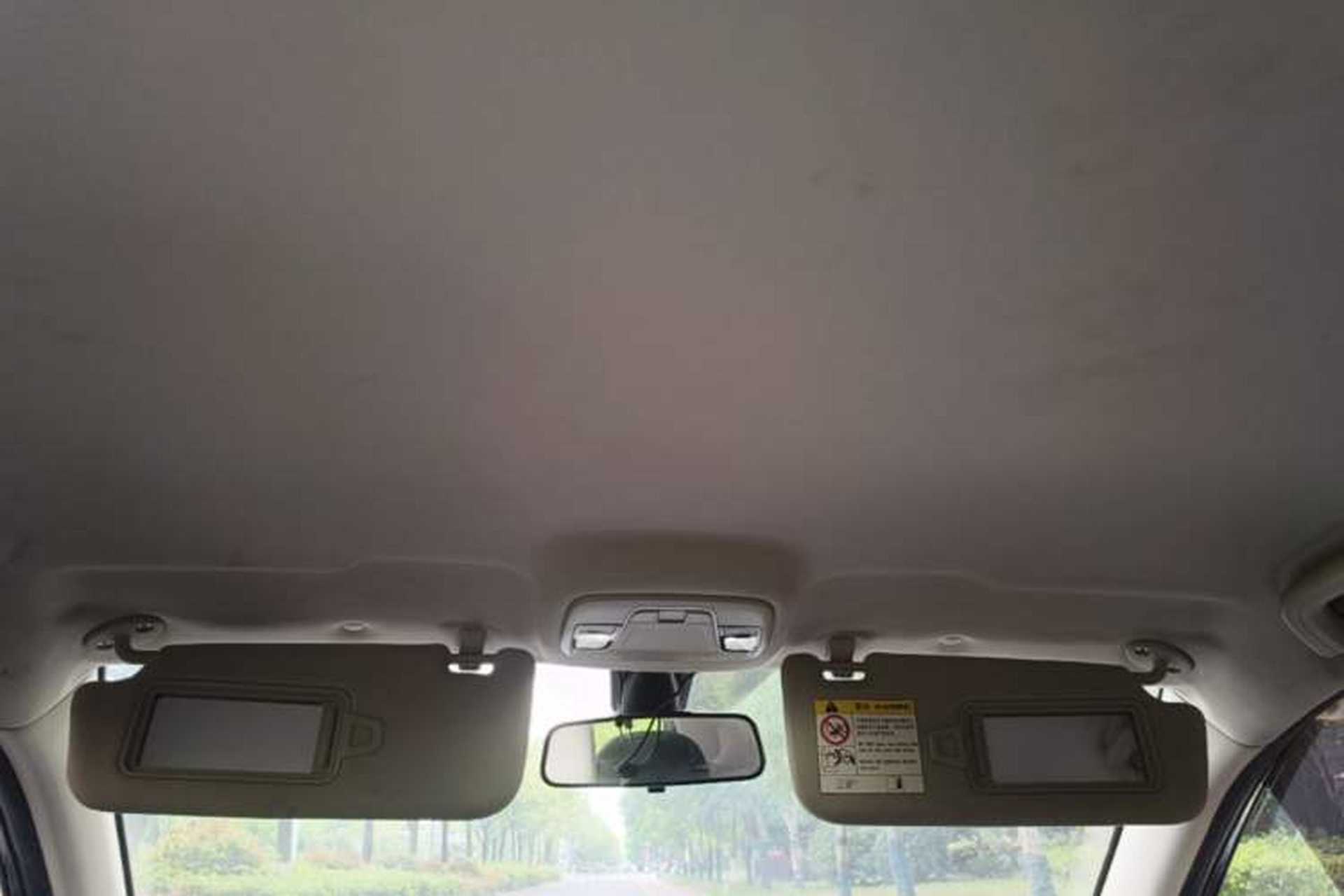 Used Geely Auto Vision 2018 1.5L Manual Happiness Edition Headliner
