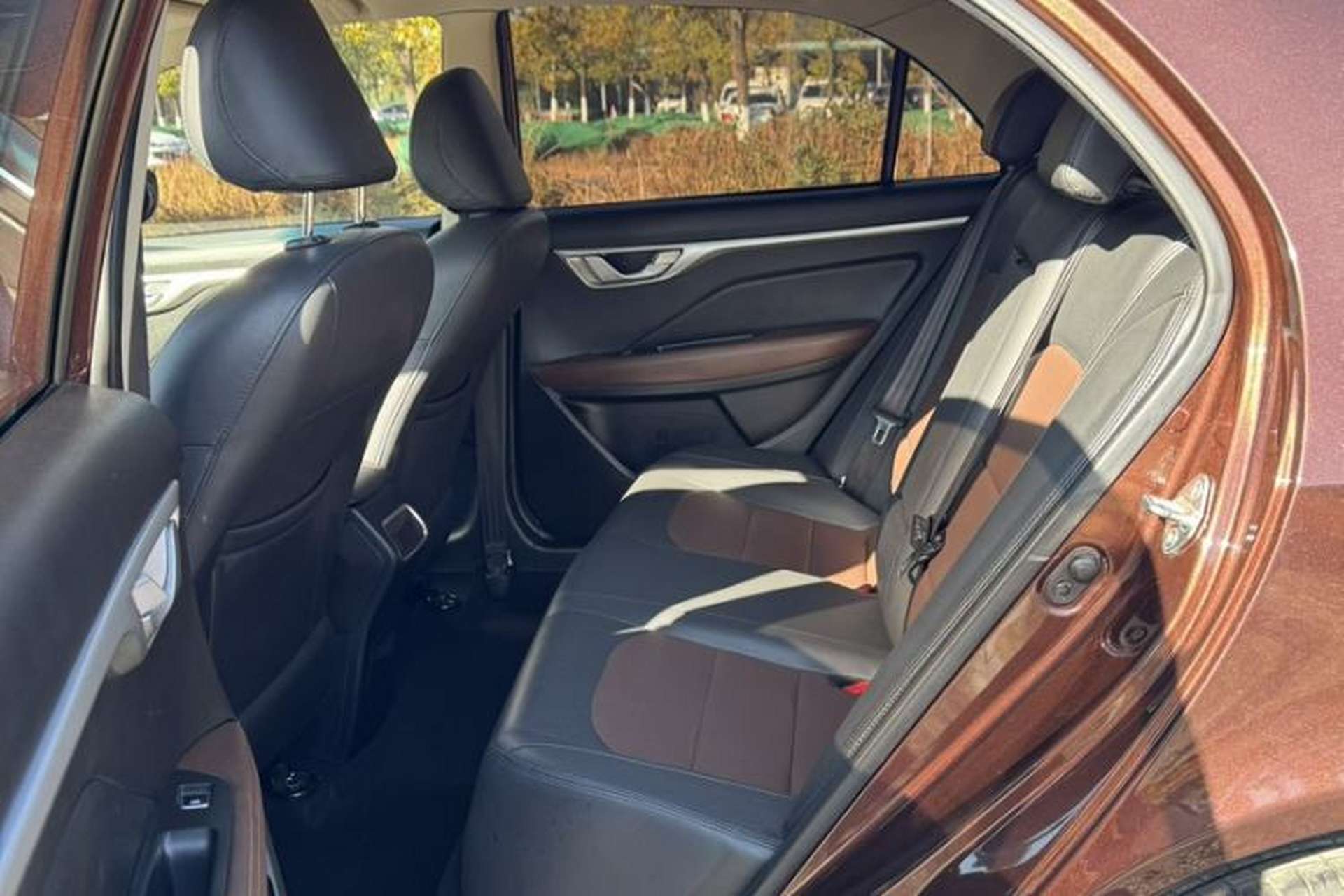 Used Geely Auto Vision 2018 1.5L Automatic Happiness Edition Interior 1