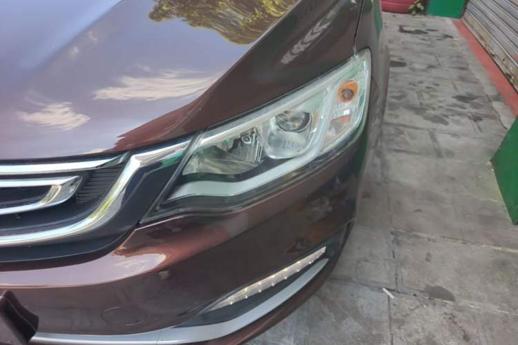 Used Geely Auto Vision 2018 1.5L Manual Happiness Edition Left Front Headlight