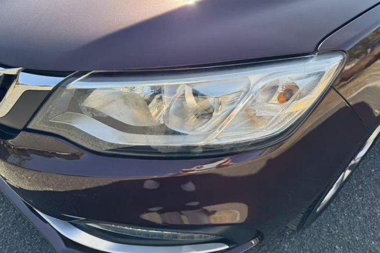 Used Geely Auto Vision 2018 1.5L Automatic Happiness Edition Left Front Headlight