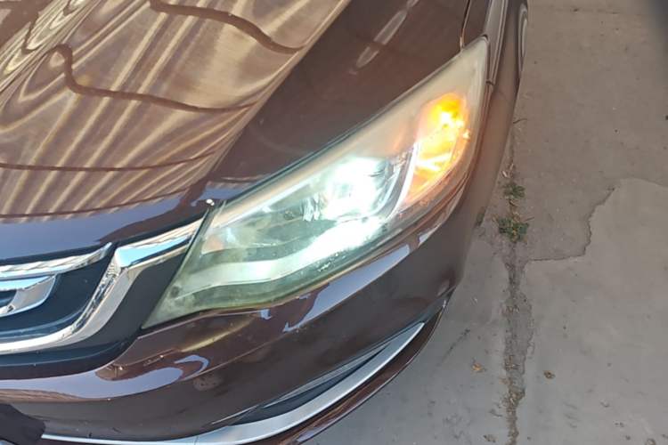 Used Geely Auto Vision 2018 1.5L Automatic Happiness Edition Left Front Headlight