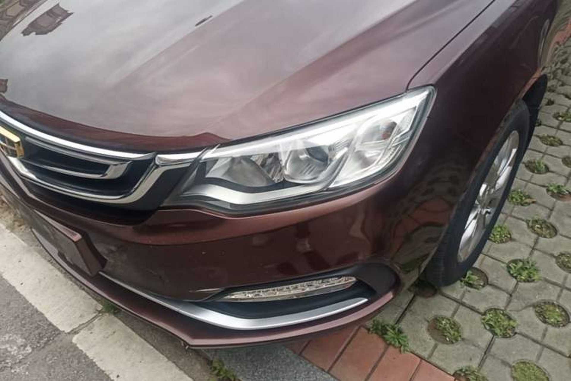 Used Geely Auto Vision 2018 1.5L Automatic Happiness Edition Left Front Headlight