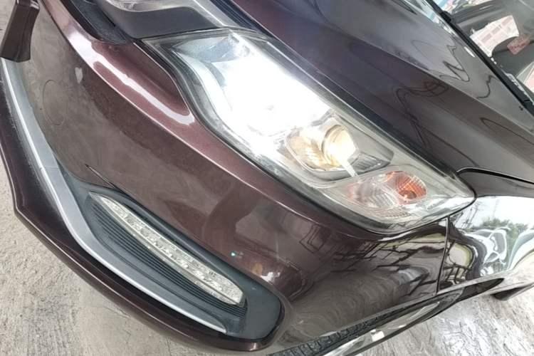 Used Geely Auto Vision 2018 1.5L Manual Happiness Edition Left Front Headlight