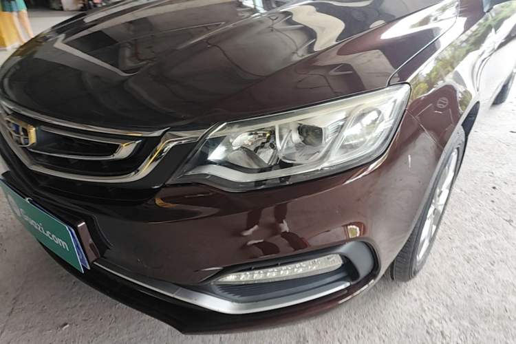 Used Geely Auto Vision 2018 1.5L Automatic Happiness Edition Left Front Headlight