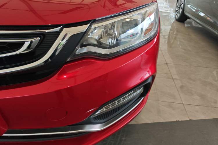 Used Geely Auto Vision 2018 1.5L Manual Happiness Edition Left Front Headlight