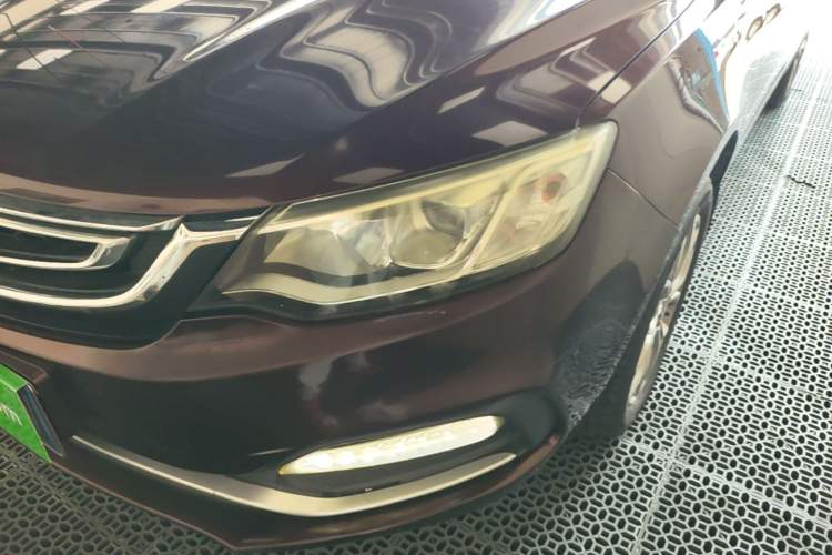 Used Geely Auto Vision 2018 1.5L Manual Happiness Edition Left Front Headlight