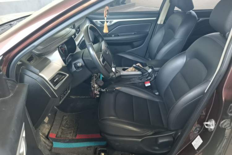 Used Geely Auto Vision 2018 1.5L Manual Happiness Edition Left Front Seat