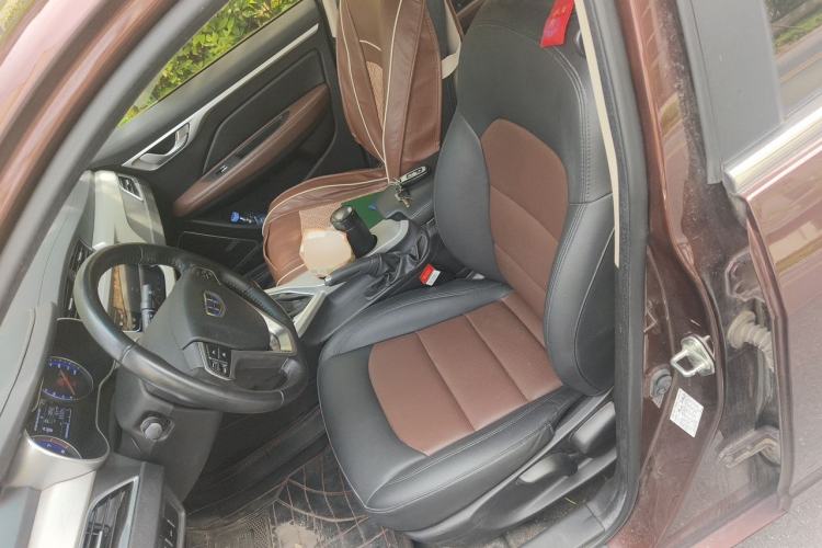 Used Geely Auto Vision 2018 1.5L Automatic Happiness Edition Left Front Seat