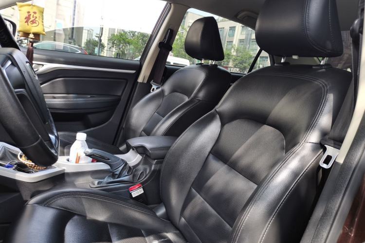 Used Geely Auto Vision 2018 1.5L Manual Happiness Edition Left Front Seat