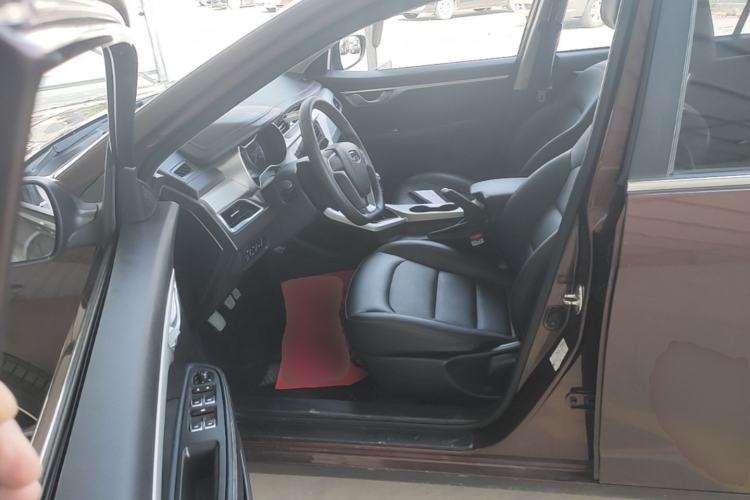 Used Geely Auto Vision 2018 1.5L Manual Happiness Edition Left Front Seat