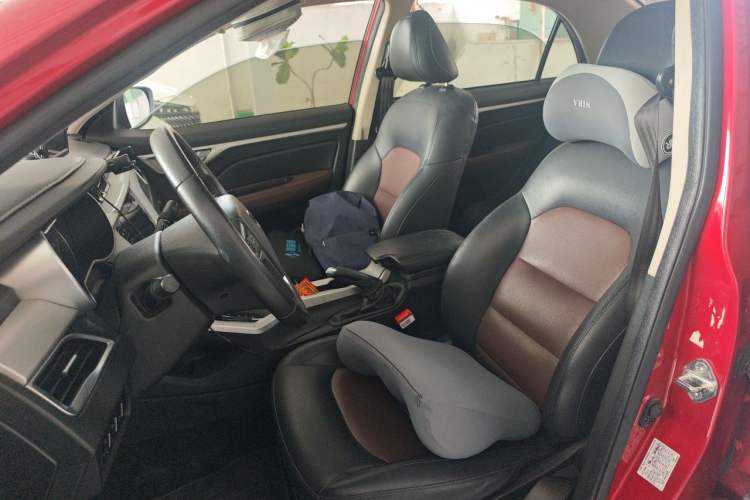 Used Geely Auto Vision 2018 1.5L Automatic Happiness Edition Left Front Seat