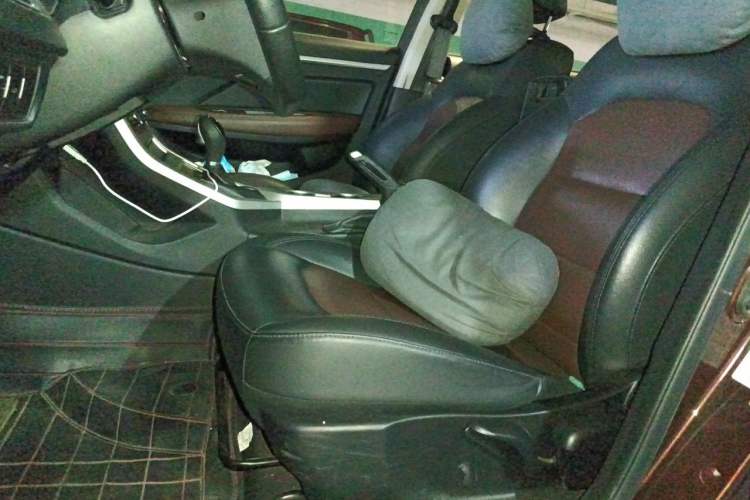 Used Geely Auto Vision 2018 1.5L Automatic Happiness Edition Left Front Seat