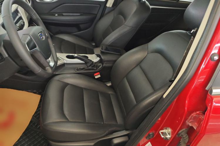Used Geely Auto Vision 2018 1.5L Manual Happiness Edition Left Front Seat