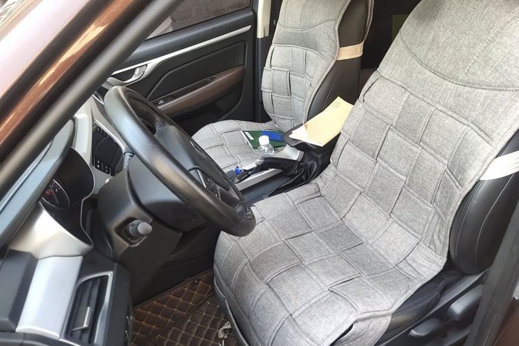 Used Geely Auto Vision 2018 1.5L Automatic Happiness Edition Left Front Seat