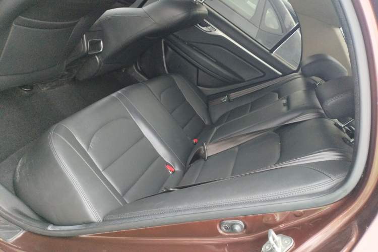 Used Geely Auto Vision 2018 1.5L Manual Happiness Edition Left Rear Seat