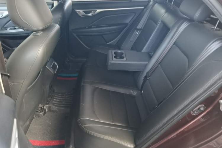 Used Geely Auto Vision 2018 1.5L Manual Happiness Edition Left Rear Seat