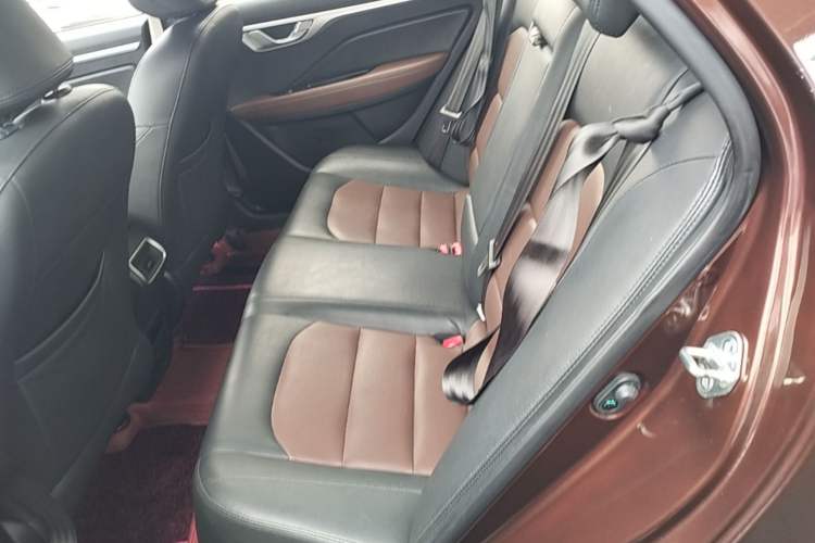 Used Geely Auto Vision 2018 1.5L Automatic Prestige Model Left Rear Seat