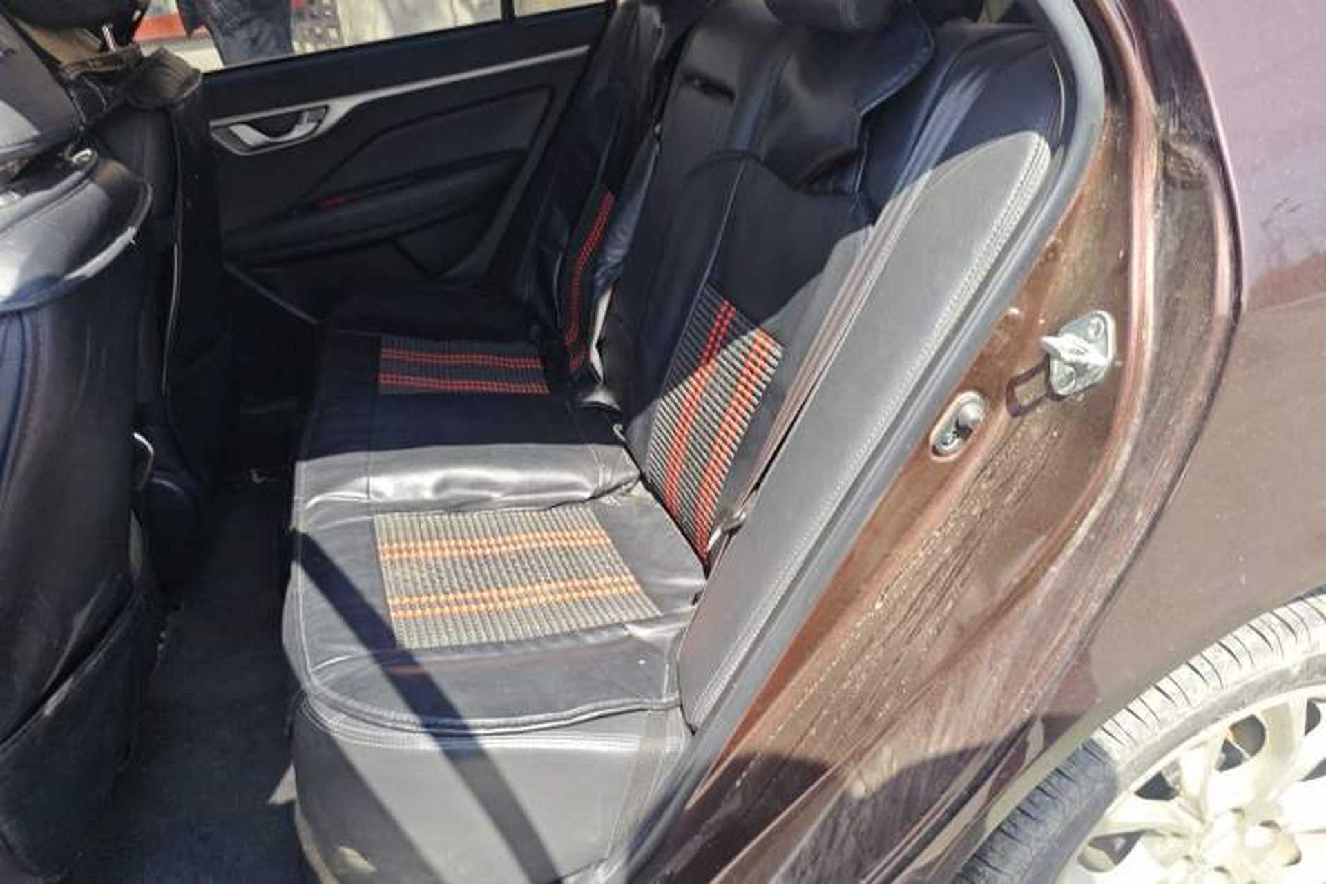 Used Geely Auto Vision 2018 1.5L Manual Happiness Edition Left Rear Seat