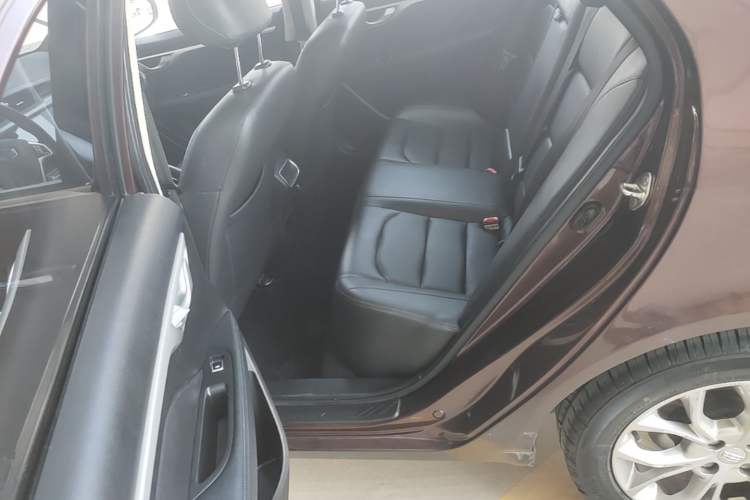 Used Geely Auto Vision 2018 1.5L Manual Happiness Edition Left Rear Seat
