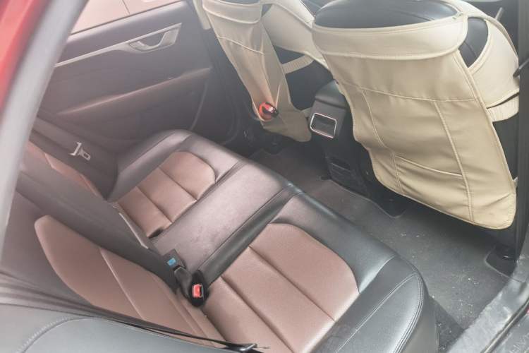 Used Geely Auto Vision 2018 1.5L Automatic Prestige Model Left Rear Seat