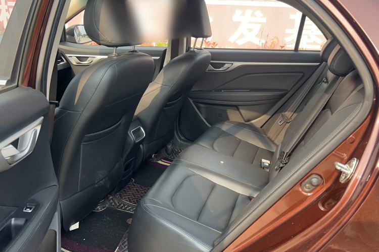 Used Geely Auto Vision 2018 1.5L Manual Happiness Edition Left Rear Seat