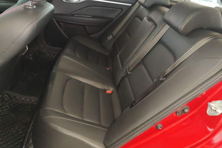 Used Geely Auto Vision 2018 1.5L Manual Happiness Edition Left Rear Seat