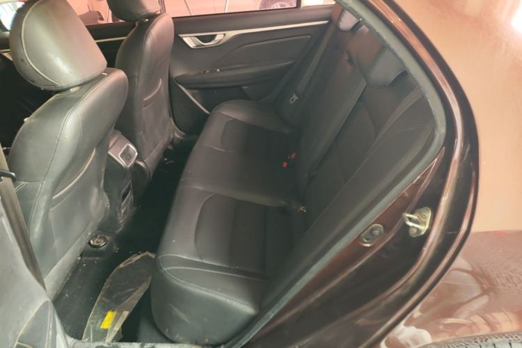 Used Geely Auto Vision 2018 1.5L Manual Happiness Edition Left Rear Seat