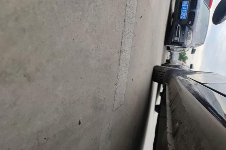 Used Geely Auto Vision 2018 1.5L Automatic Prestige Model Left Side Sill