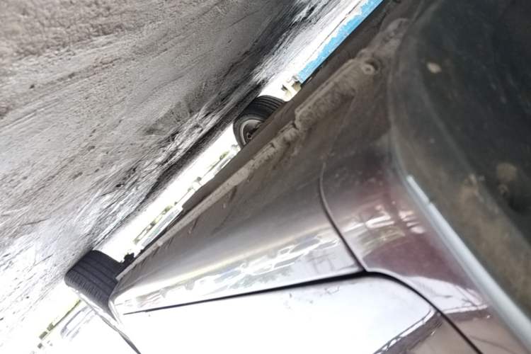 Used Geely Auto Vision 2018 1.5L Manual Happiness Edition Left Side Sill