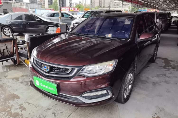 Used Geely Auto Vision 2018 1.5L Automatic Happiness Edition Guazi used car, China used car export, Used car for sale, Used  cars, Cheapest cars for sale