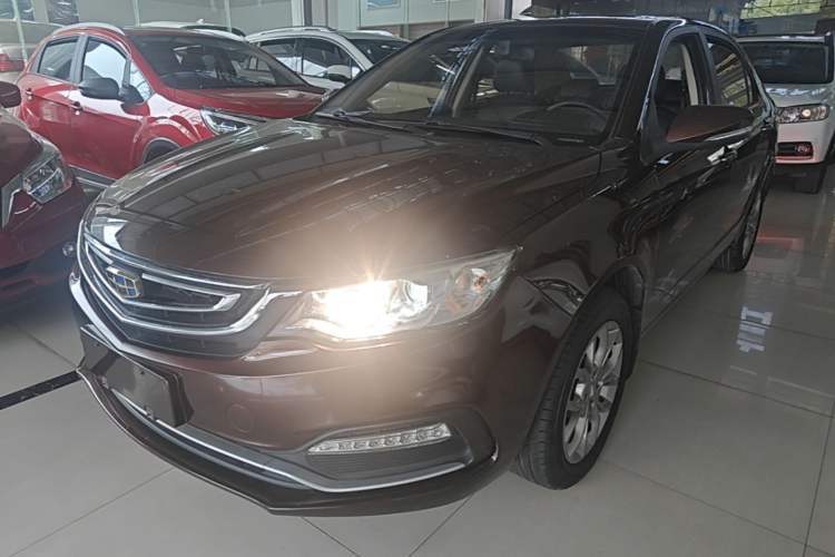 Used Geely Auto Vision 2018 1.5L Automatic Happiness Edition Guazi used car, China used car export, Used car for sale, Used  cars, Cheapest cars for sale