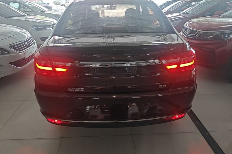 Used Geely Auto Vision 2018 1.5L Automatic Happiness Edition Rear