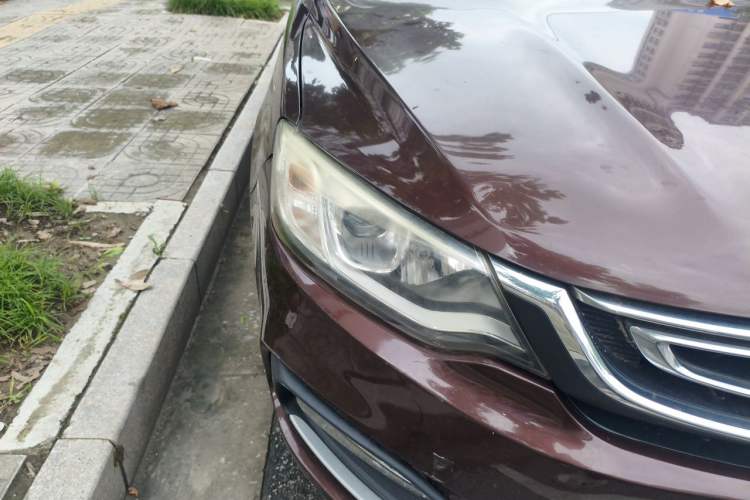 Used Geely Auto Vision 2018 1.5L Automatic Prestige Model Right Front Headlight