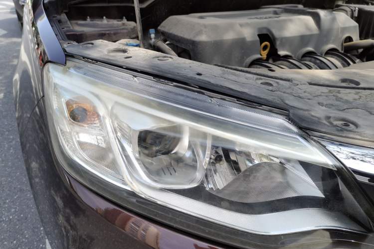Used Geely Auto Vision 2018 1.5L Manual Happiness Edition Right Front Headlight