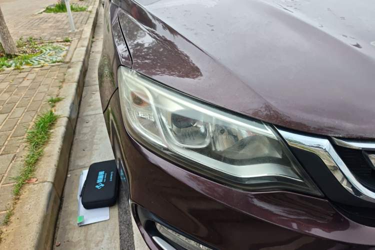 Used Geely Auto Vision 2018 1.5L Automatic Happiness Edition Right Front Headlight