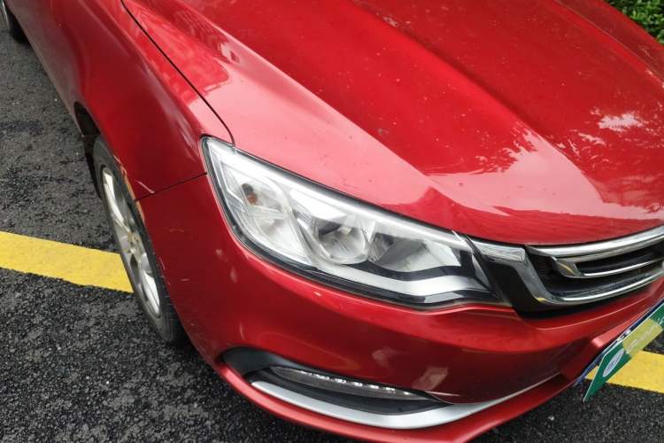 Used Geely Auto Vision 2018 1.5L Automatic Prestige Model Right Front Headlight
