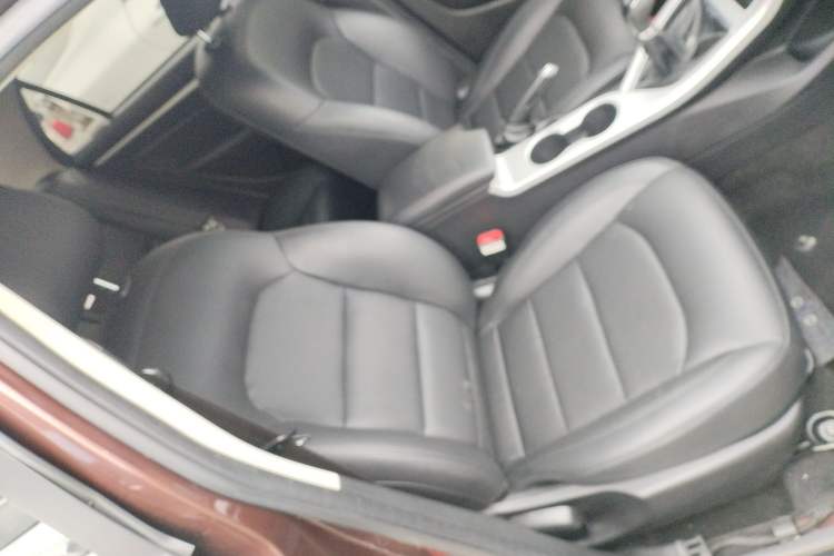 Used Geely Auto Vision 2018 1.5L Manual Happiness Edition Right Front Seat