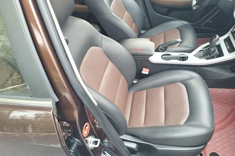Used Geely Auto Vision 2018 1.5L Automatic Prestige Model Right Front Seat