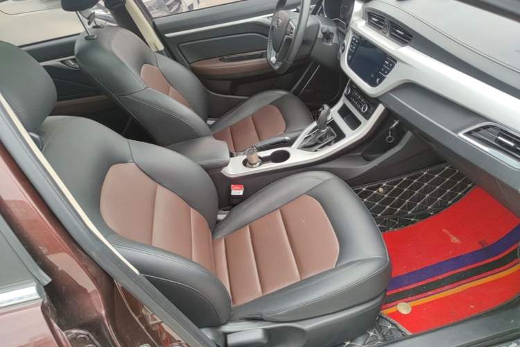 Used Geely Auto Vision 2018 1.5L Automatic Prestige Model Right Front Seat