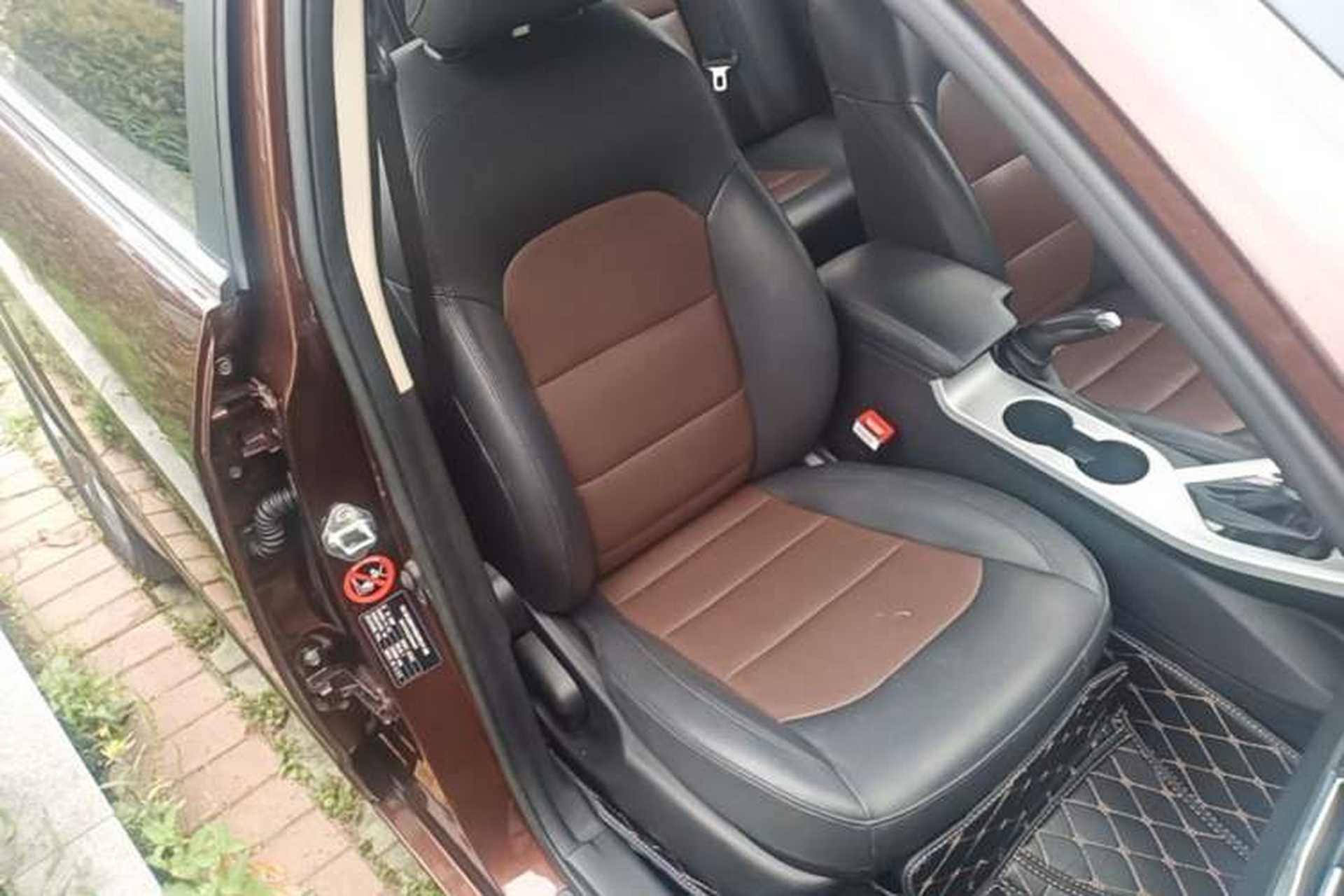 Used Geely Auto Vision 2018 1.5L Automatic Happiness Edition Right Front Seat